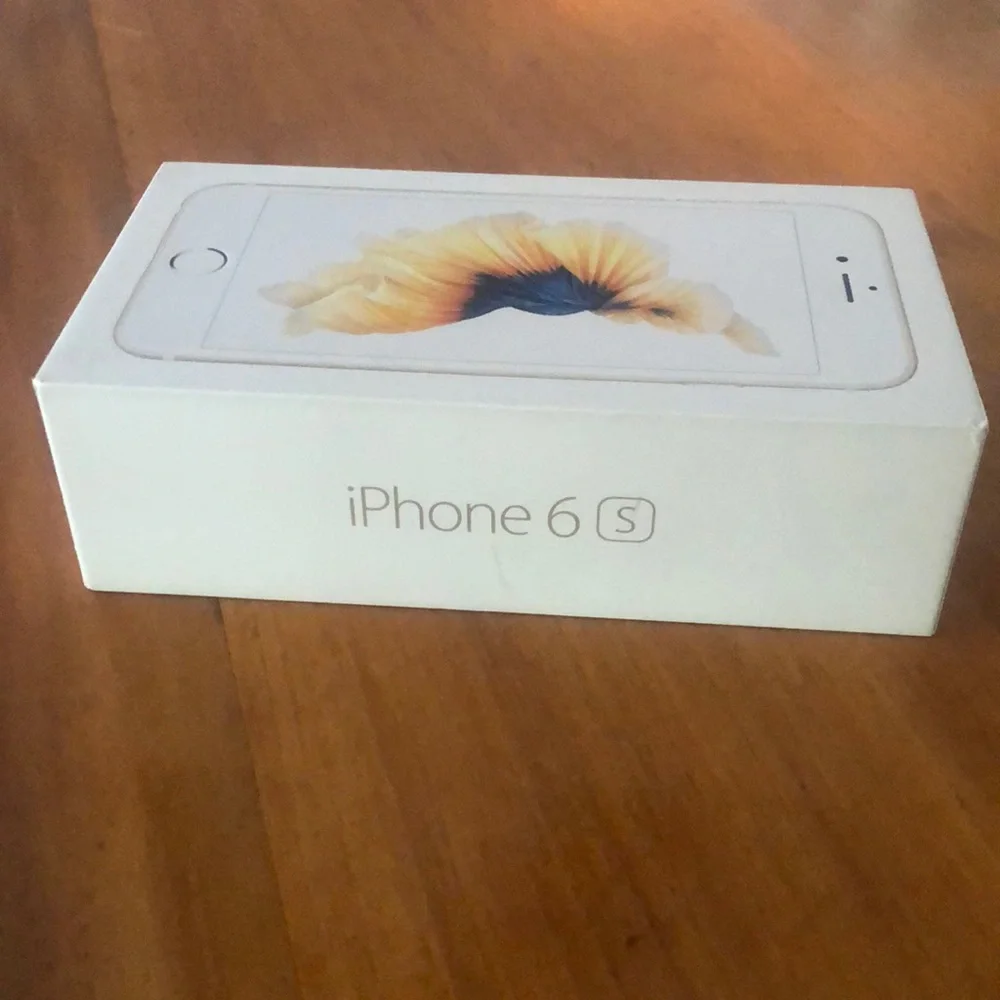 Apple iPhone 6S 64G Box